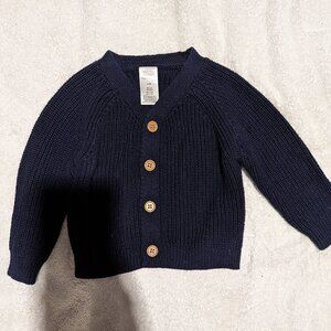 Adorable baby sweater